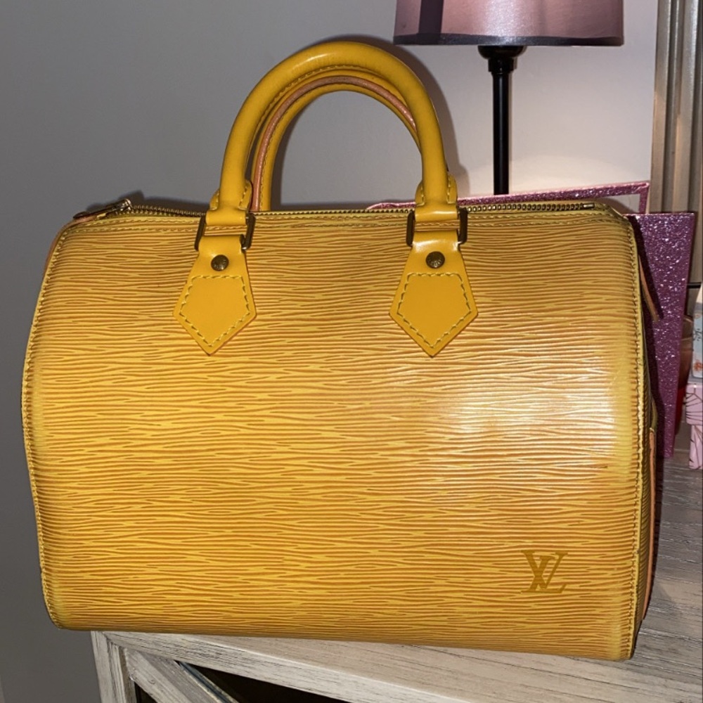 Louis Vuitton Eppi Speedy